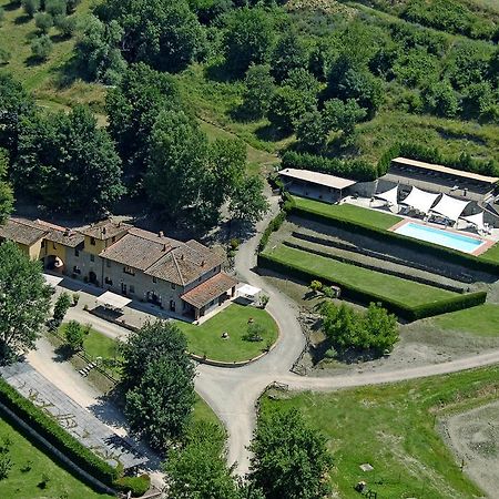 Agriturismo Le Buche Di Viesca Reggello Ngoại thất bức ảnh