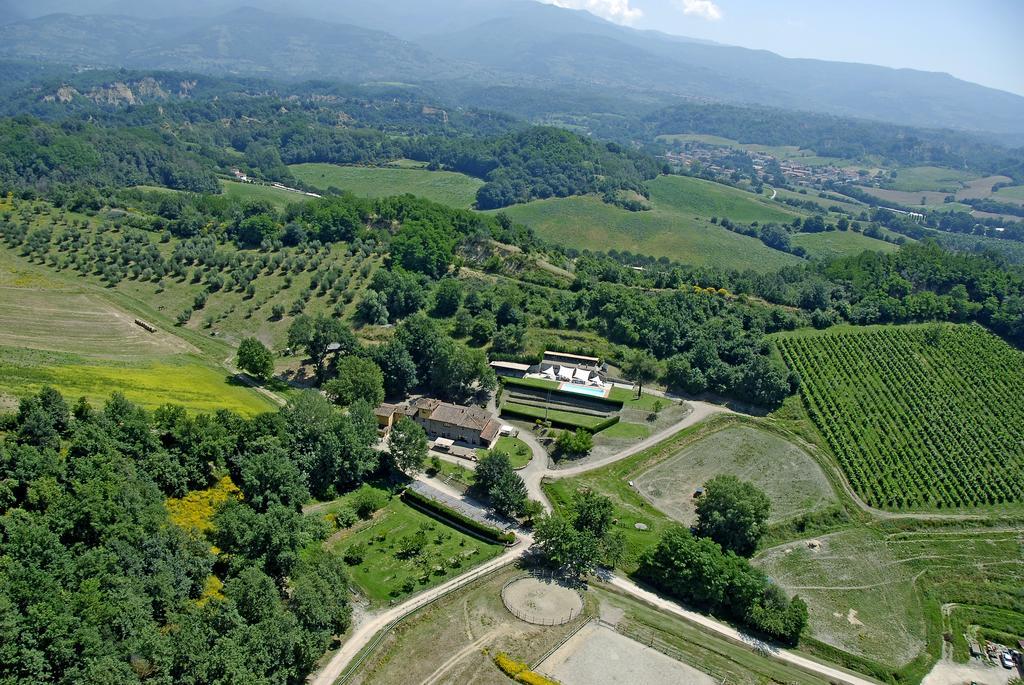 Agriturismo Le Buche Di Viesca Reggello Ngoại thất bức ảnh