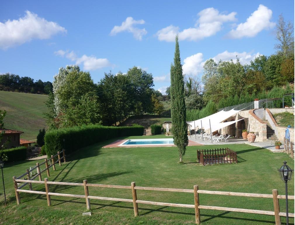 Agriturismo Le Buche Di Viesca Reggello Ngoại thất bức ảnh