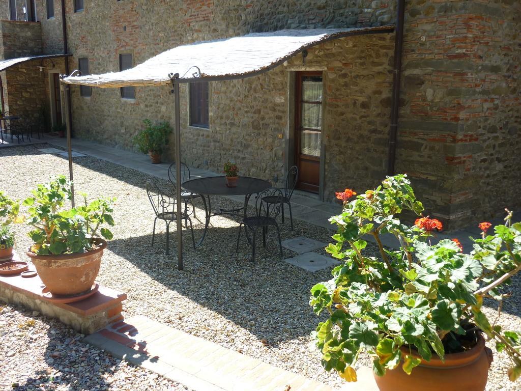 Agriturismo Le Buche Di Viesca Reggello Phòng bức ảnh
