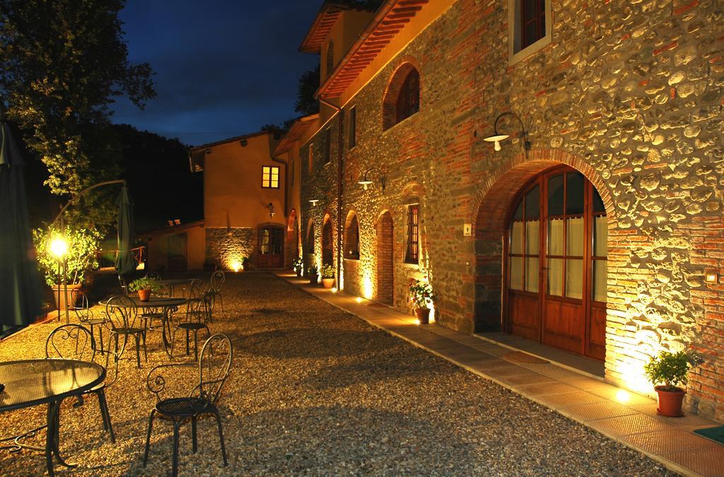 Agriturismo Le Buche Di Viesca Reggello Ngoại thất bức ảnh