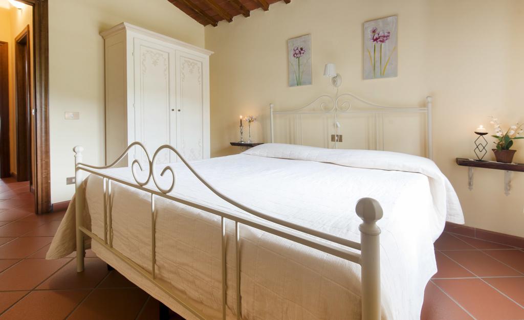 Agriturismo Le Buche Di Viesca Reggello Ngoại thất bức ảnh