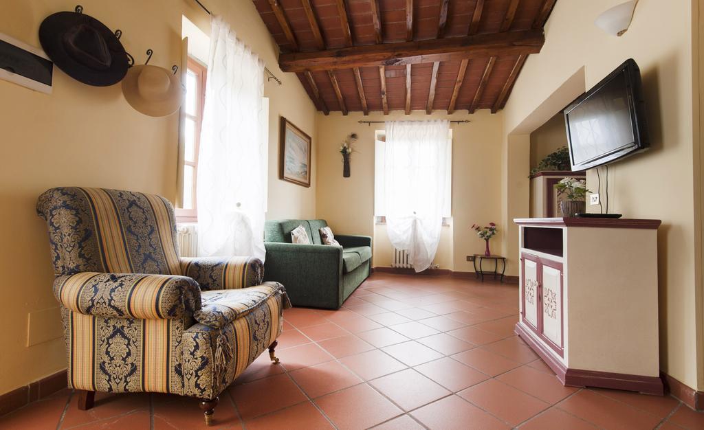 Agriturismo Le Buche Di Viesca Reggello Ngoại thất bức ảnh