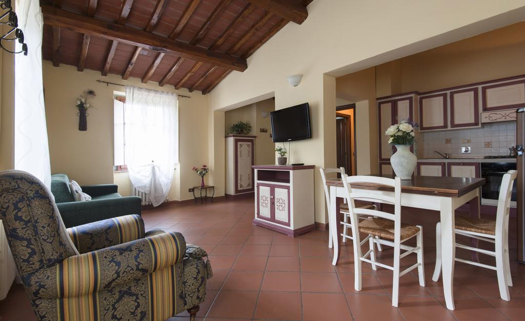 Agriturismo Le Buche Di Viesca Reggello Ngoại thất bức ảnh