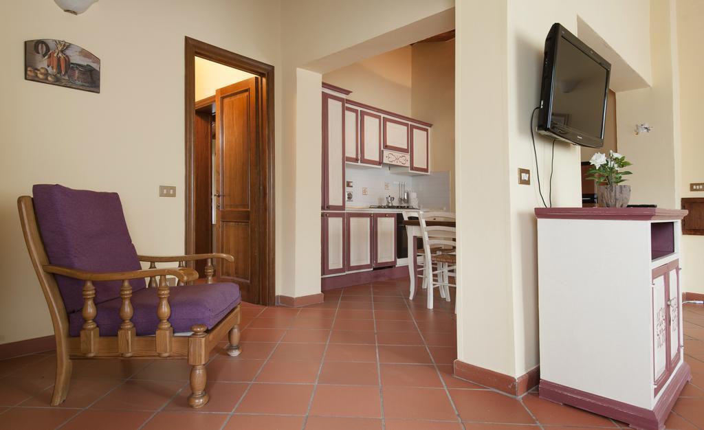 Agriturismo Le Buche Di Viesca Reggello Ngoại thất bức ảnh
