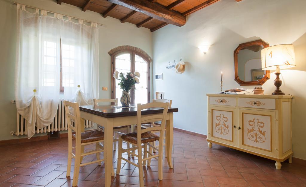 Agriturismo Le Buche Di Viesca Reggello Ngoại thất bức ảnh