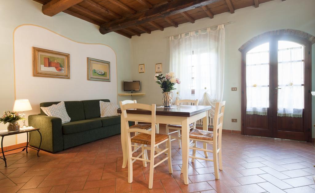 Agriturismo Le Buche Di Viesca Reggello Ngoại thất bức ảnh