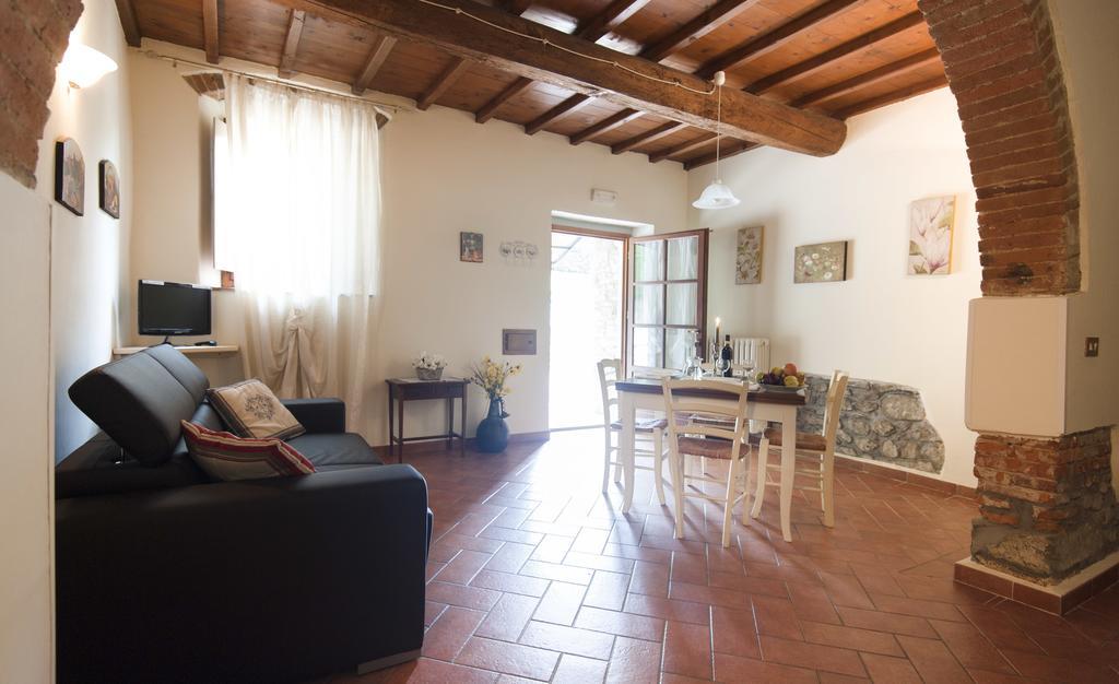 Agriturismo Le Buche Di Viesca Reggello Ngoại thất bức ảnh