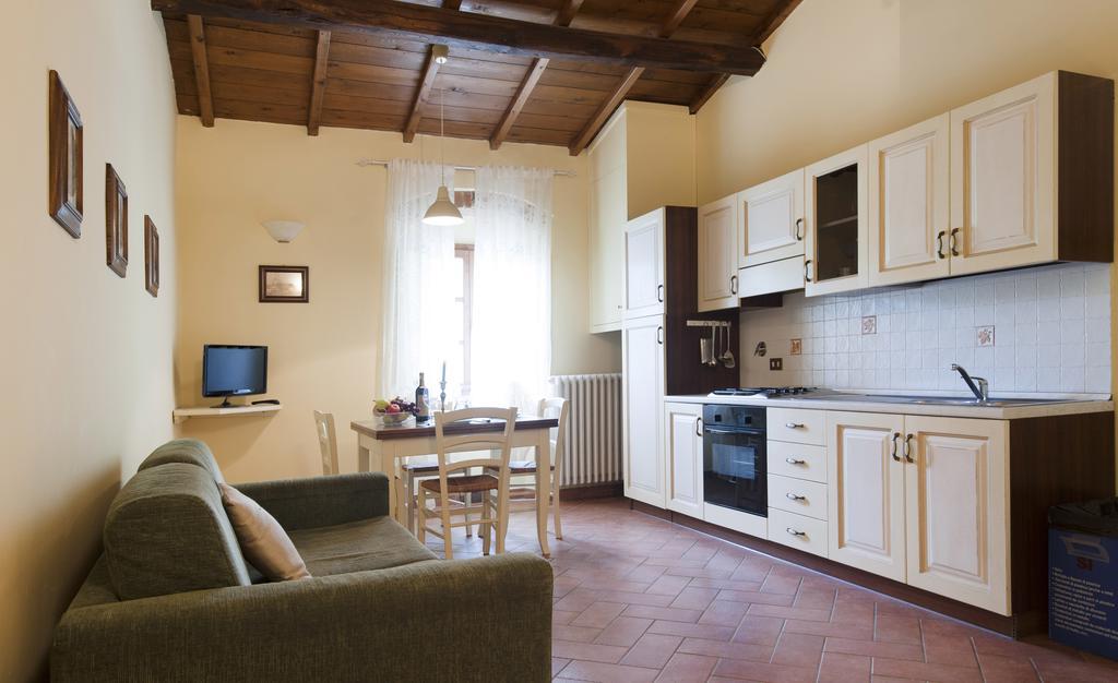 Agriturismo Le Buche Di Viesca Reggello Ngoại thất bức ảnh