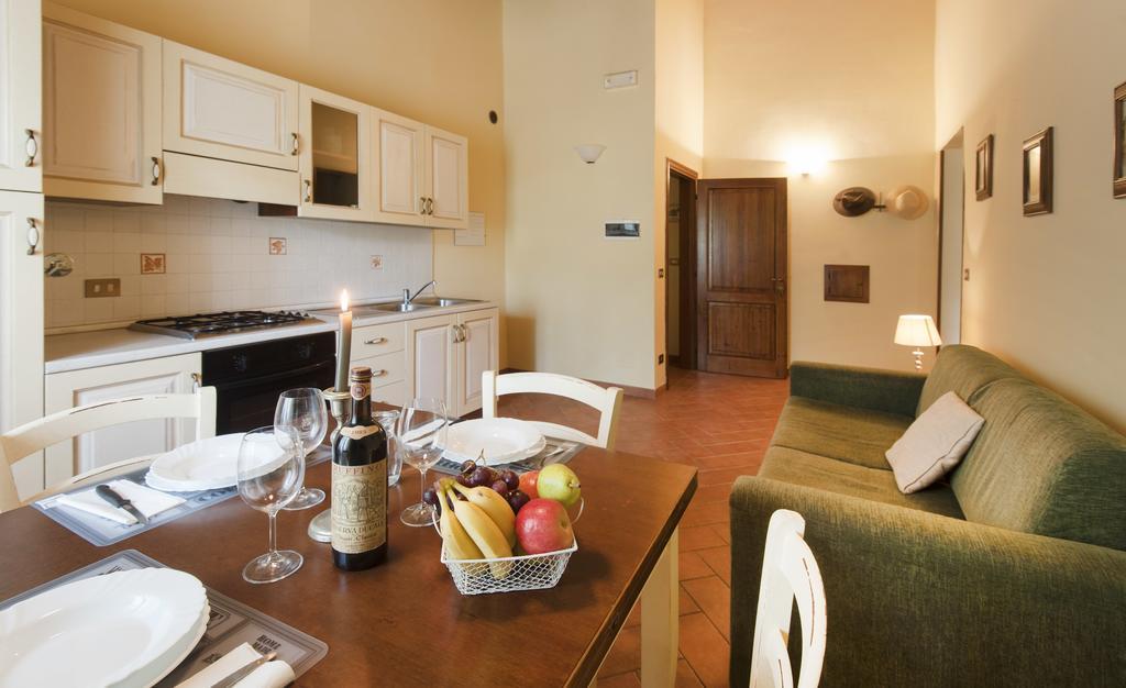 Agriturismo Le Buche Di Viesca Reggello Ngoại thất bức ảnh