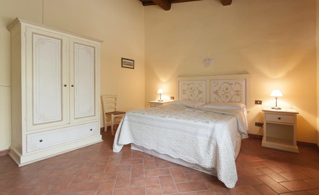 Agriturismo Le Buche Di Viesca Reggello Ngoại thất bức ảnh