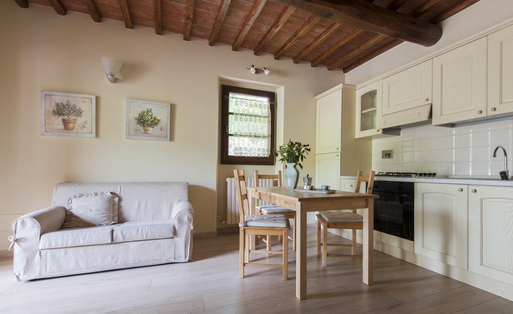 Agriturismo Le Buche Di Viesca Reggello Ngoại thất bức ảnh