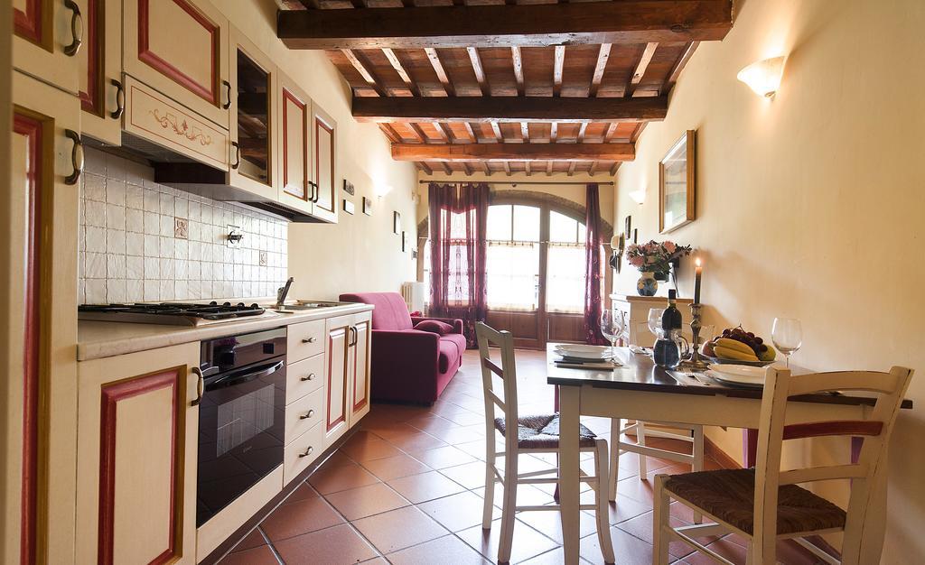 Agriturismo Le Buche Di Viesca Reggello Ngoại thất bức ảnh