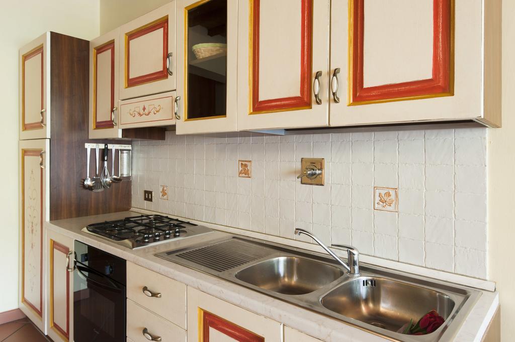 Agriturismo Le Buche Di Viesca Reggello Ngoại thất bức ảnh