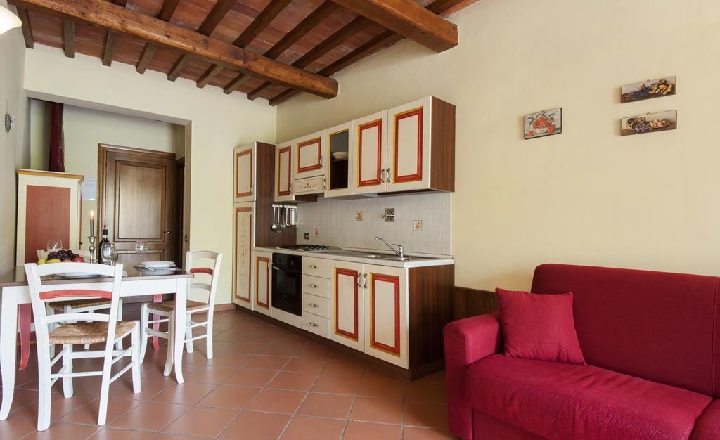 Agriturismo Le Buche Di Viesca Reggello Ngoại thất bức ảnh