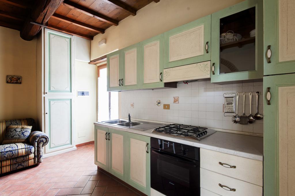 Agriturismo Le Buche Di Viesca Reggello Ngoại thất bức ảnh