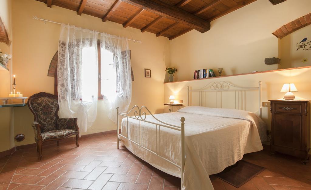 Agriturismo Le Buche Di Viesca Reggello Ngoại thất bức ảnh