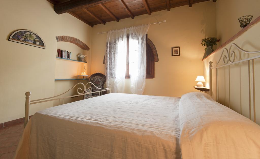 Agriturismo Le Buche Di Viesca Reggello Ngoại thất bức ảnh