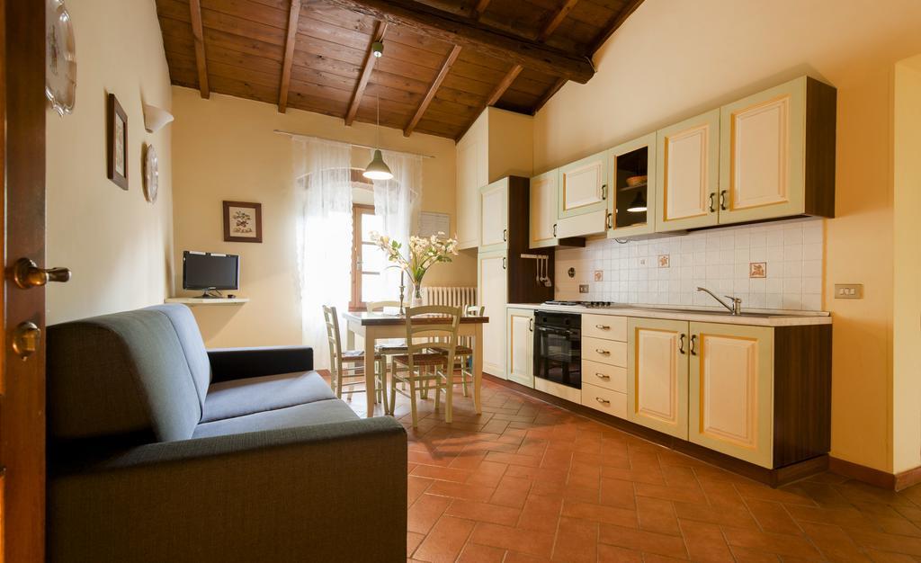 Agriturismo Le Buche Di Viesca Reggello Ngoại thất bức ảnh