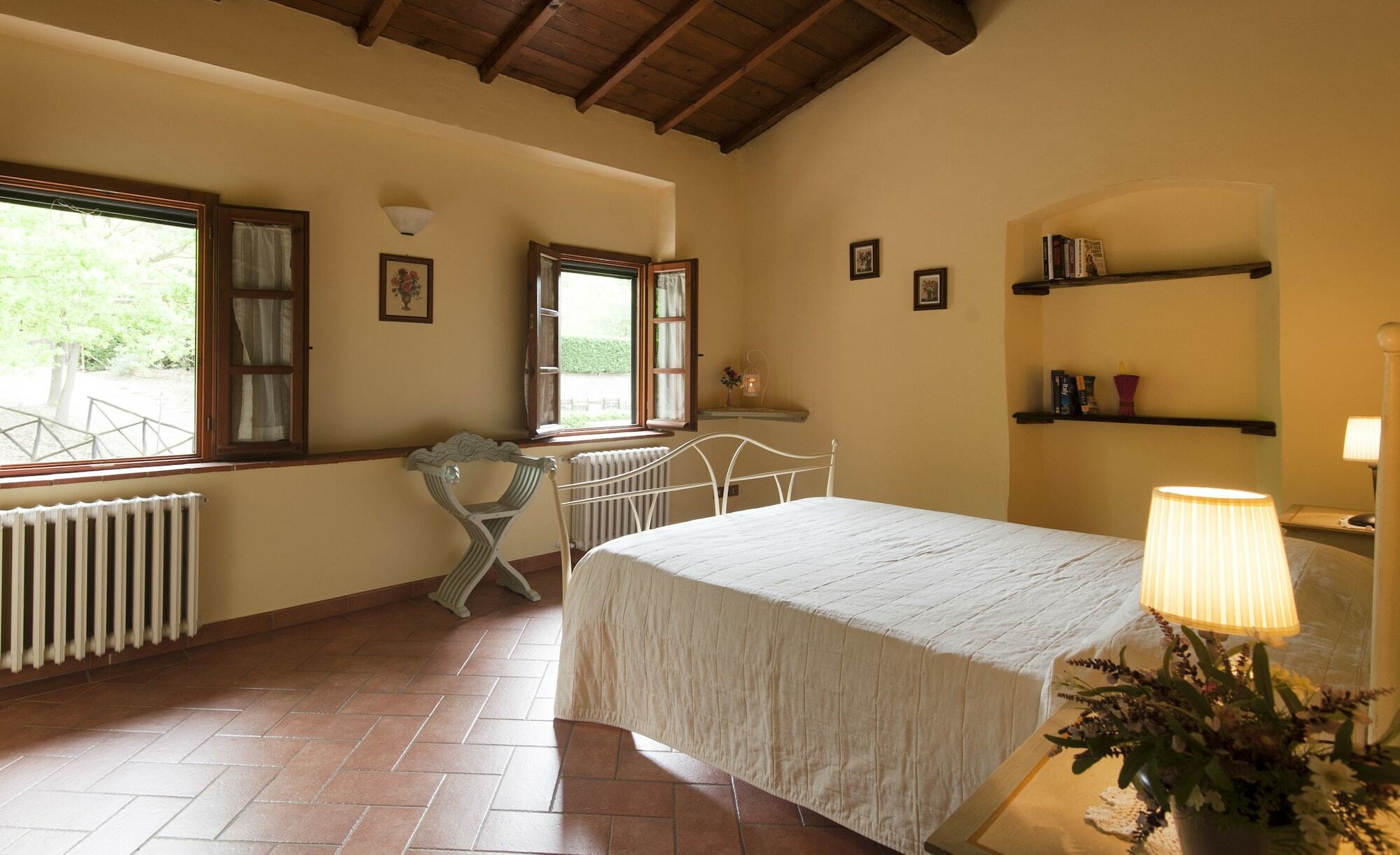 Agriturismo Le Buche Di Viesca Reggello Ngoại thất bức ảnh