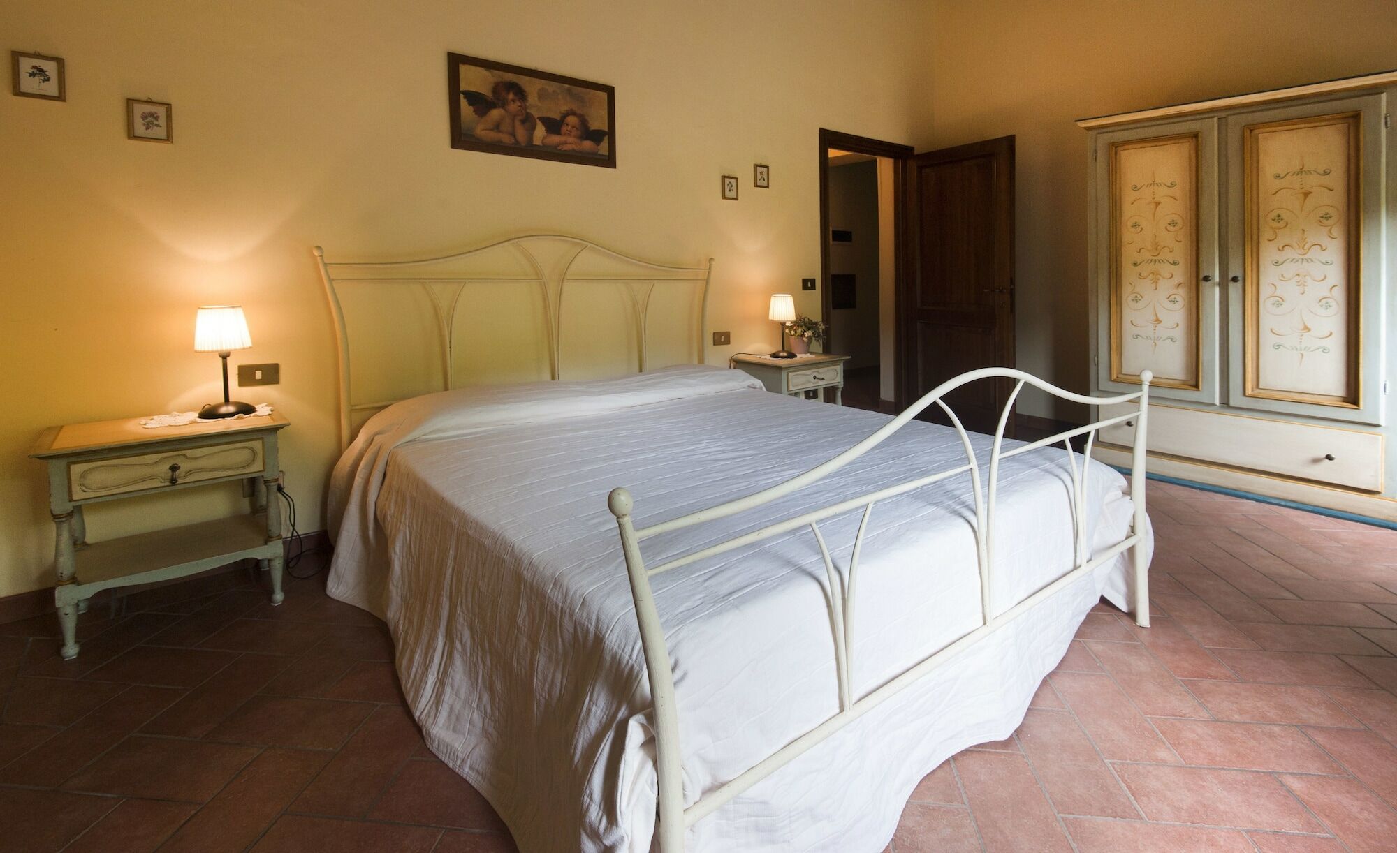 Agriturismo Le Buche Di Viesca Reggello Ngoại thất bức ảnh